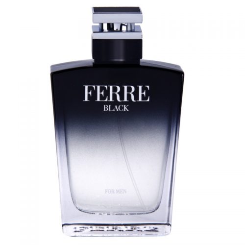 Gianfranco Ferré Ferré Black woda toaletowa dla mężczyzn 100 ml