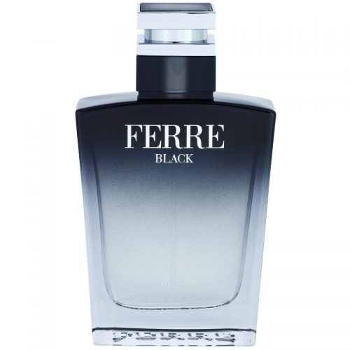 Gianfranco Ferré Ferré Black woda toaletowa dla mężczyzn 50 ml