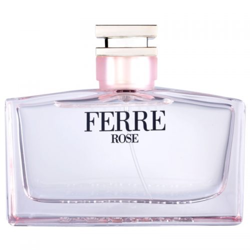 Gianfranco Ferré Ferré Rose woda toaletowa dla kobiet 100 ml