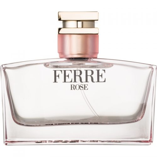 Gianfranco Ferré Ferré Rose woda toaletowa dla kobiet 50 ml