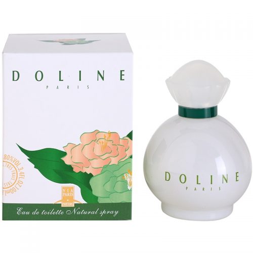 Gilles Cantuel Doline woda toaletowa dla kobiet 100 ml