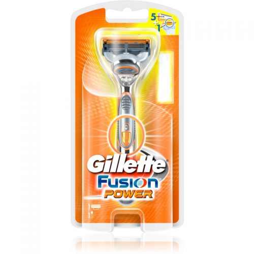 Gillette Fusion5 Power maszynka do golenia na baterie