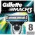 Gillette Mach3 zapasowe ostrza 8 szt.