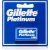 Gillette Platinum ostrza wymienne 5 szt.