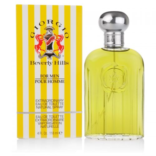 Giorgio Beverly Hills Giorgio for Men woda toaletowa dla mężczyzn 118 ml