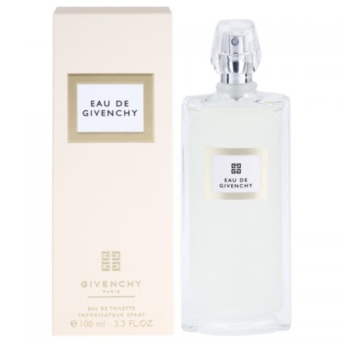 Givenchy Eau de Givenchy woda toaletowa dla kobiet 100 ml