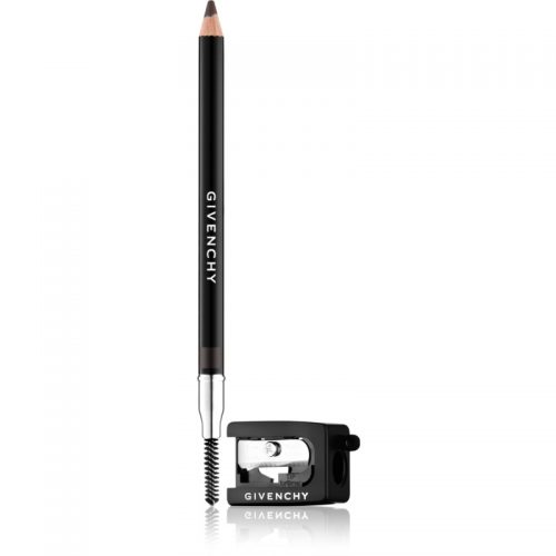 Givenchy Eyebrow Pencil kredka do brwi z temperówką odcień 03 Dark Brunette 1,1 g