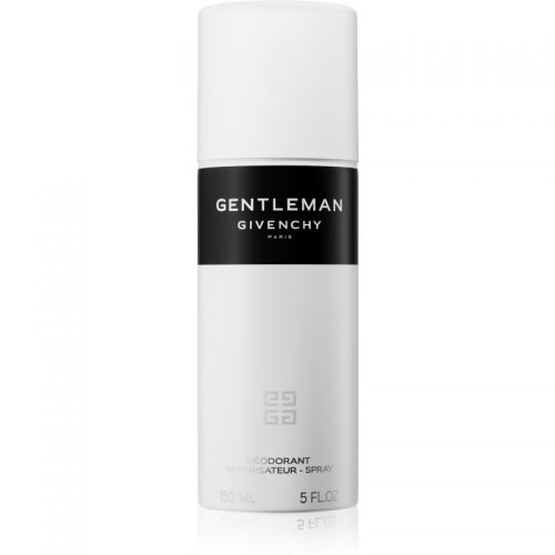 Givenchy Gentleman dezodorant w sprayu dla mężczyzn 150 ml