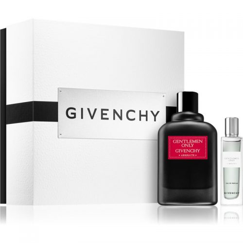 Givenchy Gentlemen Only Absolute zestaw upominkowy II. dla mężczyzn