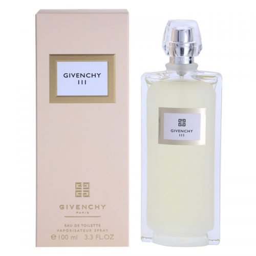 Givenchy Givenchy III woda toaletowa dla kobiet 100 ml