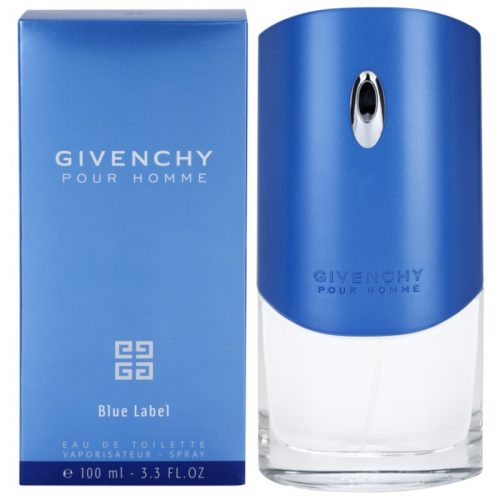 Givenchy Givenchy Pour Homme Blue Label woda toaletowa dla mężczyzn 100 ml