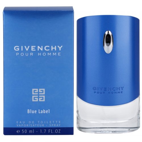 Givenchy Givenchy Pour Homme Blue Label woda toaletowa dla mężczyzn 50 ml