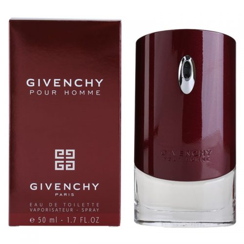 Givenchy Givenchy Pour Homme woda toaletowa dla mężczyzn 50 ml