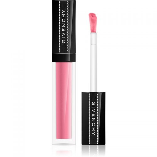Givenchy Gloss Interdit Vinyl błyszczyk do ust odcień N°09 Crazy in Rose 6 ml