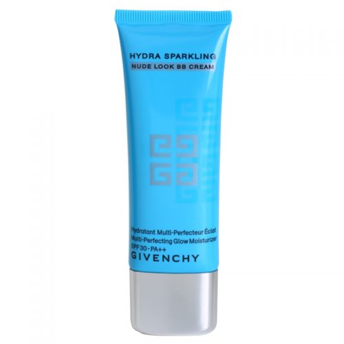 Givenchy Hydra Sparkling krem BB o dzłałaniu nawilżającym odcień 01 Light Beige SPF 30 40 ml
