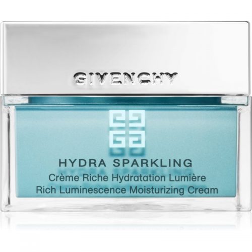 Givenchy Hydra Sparkling krem nawilżający do skóry suchej 50 ml