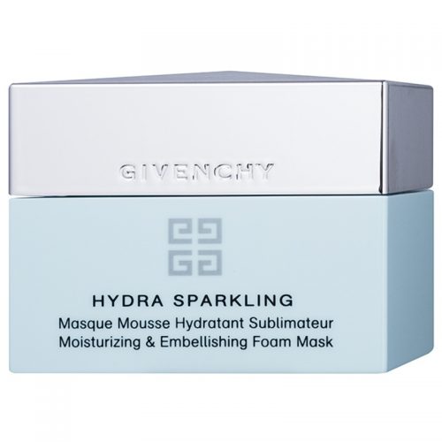 Givenchy Hydra Sparkling maseczka nawilżająca do twarzy z efektem chłodzącym 75 ml