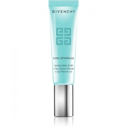 Givenchy Hydra Sparkling nawilżający żel do okolic oczu z efektem chłodzącym 15 ml