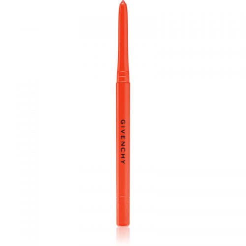 Givenchy Khôl Couture wodoodporna kredka do oczu odcień 09 Tangerine 0,3 g