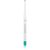 Givenchy Khôl Couture wodoodporna kredka do oczu odcień 3 Turquoise 0,3 g