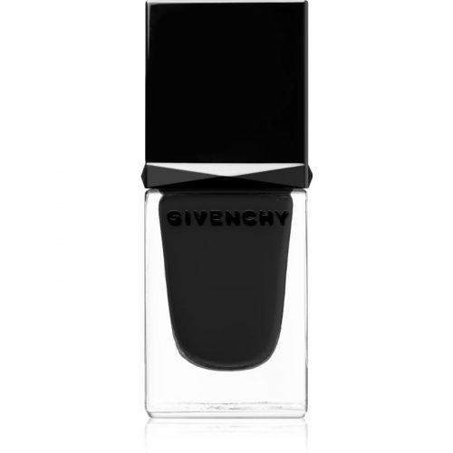 Givenchy Le Vernis lakier do paznokci odcień 04 Noir Interdit 10 ml
