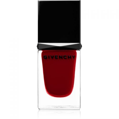 Givenchy Le Vernis lakier do paznokci odcień 09 Carmin Escarpin 10 ml