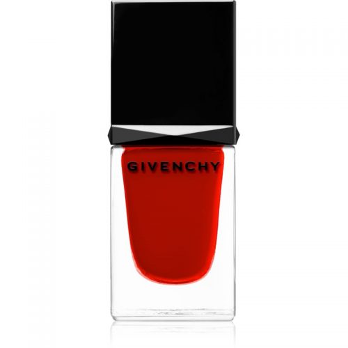 Givenchy Le Vernis lakier do paznokci odcień 14 Vivid Orange 10 ml