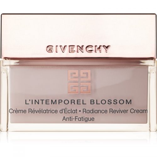 Givenchy L’intemporel Blossom krem rozjaśniający przeciw oznakom zmęczenia 50 ml