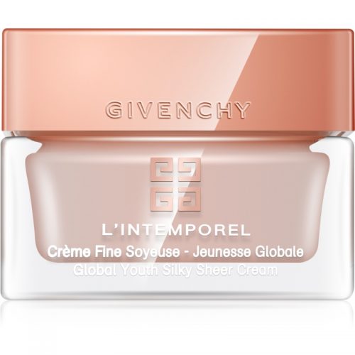 Givenchy L’Intemporel krem rewitalizujący przeciw starzeniu się skóry 50 ml