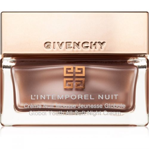 Givenchy L’intemporel Nuit rewitalizujący krem na noc 50 ml
