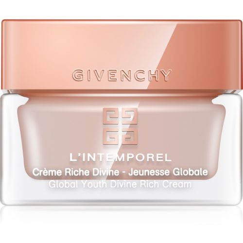 Givenchy L’Intemporel odżywczy balsam do skóry suchej i osłabionej 50 ml