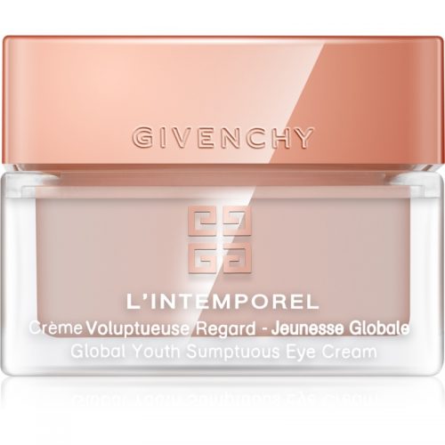 Givenchy L’Intemporel rozjaśniający krem do okolic oczu przeciw starzeniu się skóry 15 ml