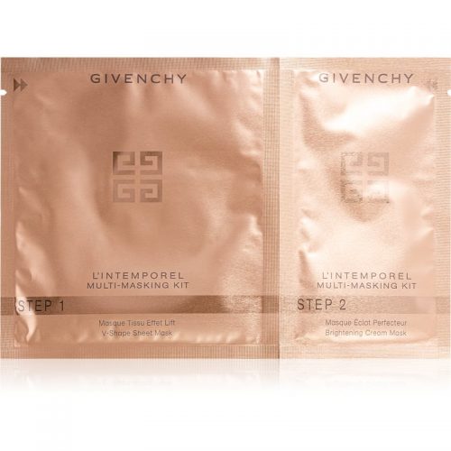 Givenchy L’Intemporel zestaw kosmetyków (rozjaśniający) dla kobiet