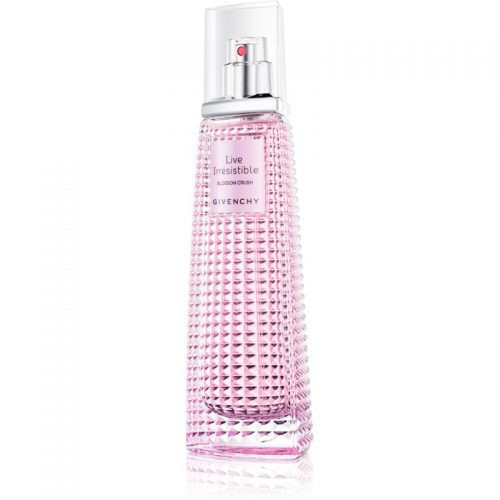 Givenchy Live Irrésistible Blossom Crush woda toaletowa dla kobiet 50 ml