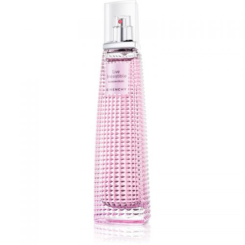 Givenchy Live Irrésistible Blossom Crush woda toaletowa dla kobiet 75 ml