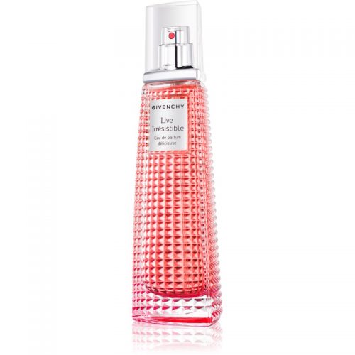 Givenchy Live Irrésistible Délicieuse woda perfumowana dla kobiet 50 ml