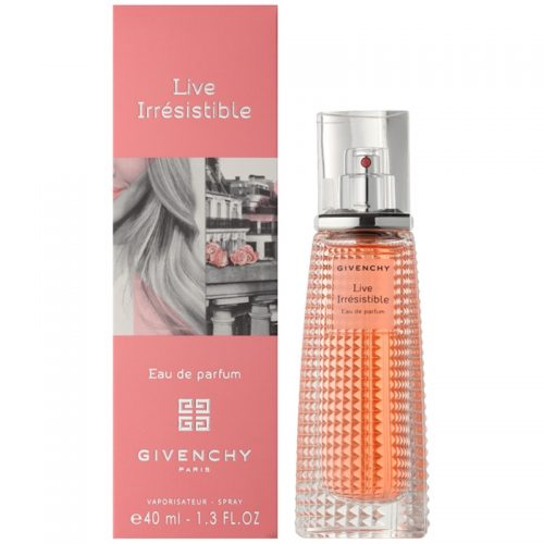 Givenchy Live Irrésistible woda perfumowana dla kobiet 40 ml
