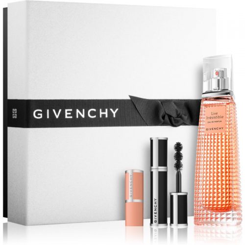 Givenchy Live Irrésistible zestaw upominkowy I. dla kobiet