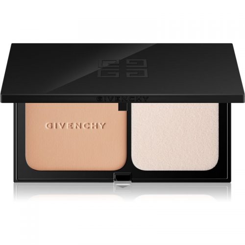 Givenchy Matissime Velvet prasowany puder w kompakcie SPF 20 odcień 04 Mat Beige 30 ml