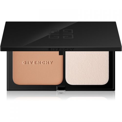 Givenchy Matissime Velvet prasowany puder w kompakcie SPF 20 odcień 05 Mat Honey 30 ml