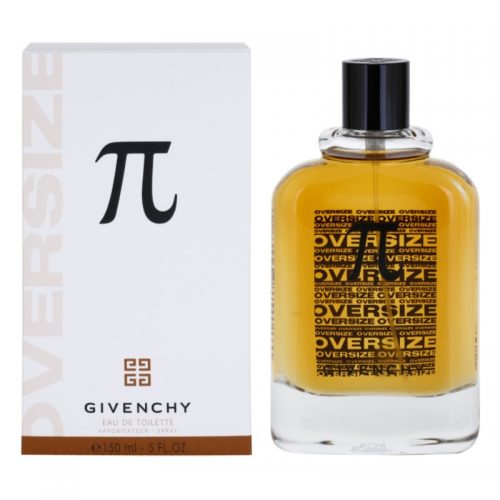 Givenchy Pí woda toaletowa dla mężczyzn 150 ml