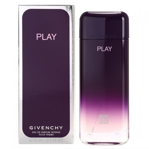 Givenchy Play for Her Intense woda perfumowana dla kobiet 75 ml