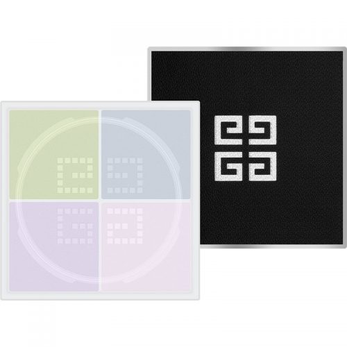 Givenchy Prisme Libre rozświetlający puder sypki odcień 01 Mousseline Pastel 4×3 g