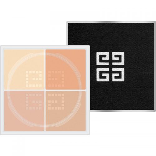 Givenchy Prisme Libre rozświetlający puder sypki odcień 02 Taffetas Beige 4×3 g