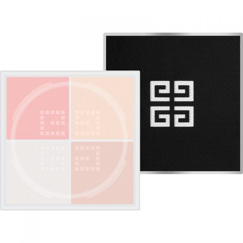 Givenchy Prisme Libre rozświetlający puder sypki odcień 07 Voile Rose 4×3 g