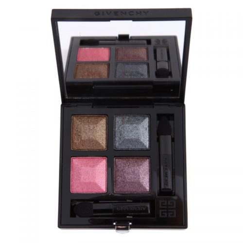 Givenchy Prisme Quatuor cienie do powiek odcień 3 Inattendue 4 x 1 g