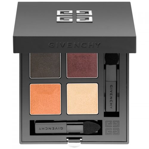 Givenchy Prisme Quatuor cienie do powiek odcień 8 Braise 4 x 1 g