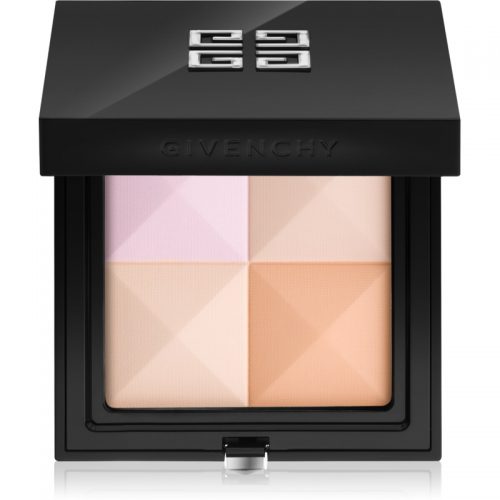 Givenchy Prisme Visage puder w kompakcie odcień 3 Popeline Rose 11 g