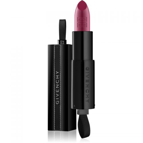 Givenchy Rouge Interdit trwała szminka odcień 08 Framboise Obscur 3,4 g