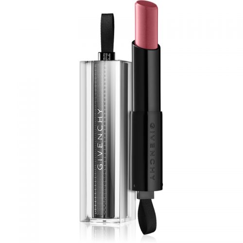 Givenchy Rouge Interdit Vinyl szminka nabłyszczająca odcień 03 Rose Mutin 3,3 g